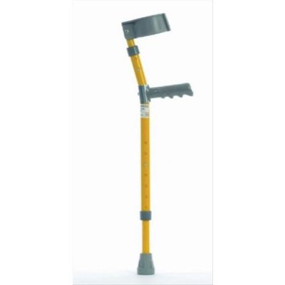 Coopers Crutch Paediatric 360-670MM Carton [Pack of 20]