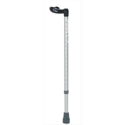 Simplymed Walking Stick Straight Neck 85-1067MM Muw25 Stone [Pack of 25]