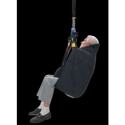 Arjo Clip Insitu Sling Reusable Large Large - Swl 272Kg Clip  Swl 272Kg [Pack of 1]