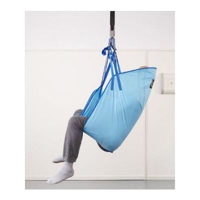 Arjo Loop High Back Sling Single Patient Use X-Large Swl 272Kg [Pack of 10]