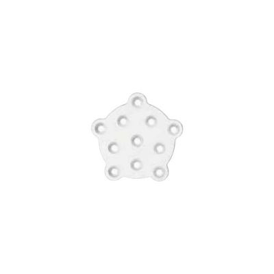 Stryker Delta 1.7MM Burr Hole Co Verplate [Pack of 1]