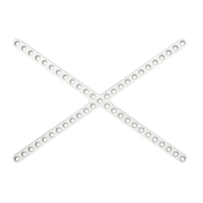 Stryker Delta 1.7MM X 49 Hole [Pack of 1]