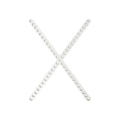 Stryker Delta 2 2MM X 49 Hole [Pack of 1]