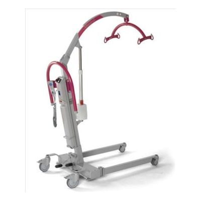 Arjo Mobile Electrical Hoist And Accessories Swl 190Kg Comes With 2 Batteries And A Charger [Pack of 1]