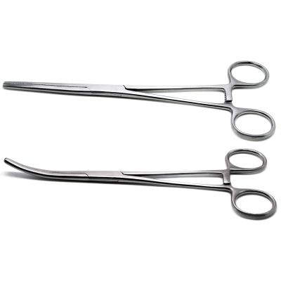 STRYKER Instruments Forceps Rochester-Pean Curved 8 Inch [Pack of 20]