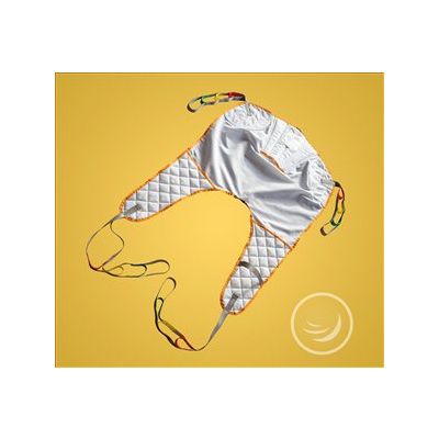 Banana Loop High Back Sling Single Patient Use X-Large Spu Loop Universal High Back Xl [Pack of 10]