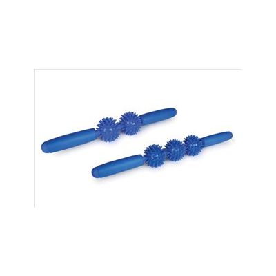 Physioworx Massage Balls 3-Ball Massage Roller - 6CM X 42CM [Pack of 1]
