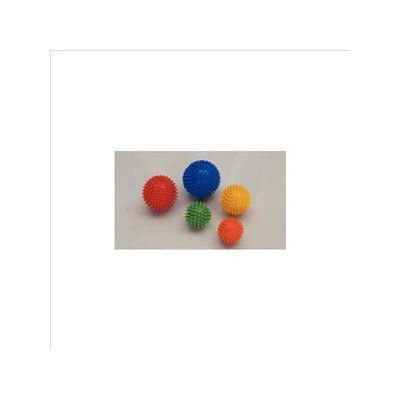 Massage Balls Orange 6cm [Pack of 1]
