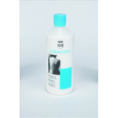 Massage Oil Chemodol 500ml [Pack of 1]