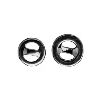 Smith and Nephew 17MM Suture Washer Ster [Pack of 1]