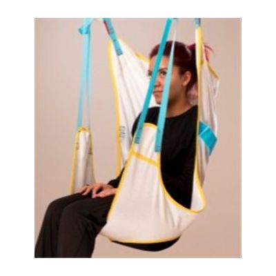 MySling Loop Sling Single Patient Use X-Large Hammock Patient Specific  [Pack of 5]