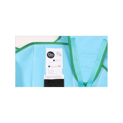 Lisclare Loop High Back Sling Disposable X-Large Go Disposable High Back Sling Loop Xxl [Pack of 5]