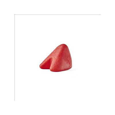 Fortress Massage Knuckle Physio Trigger Point Therapy - Red [Pack of 1]