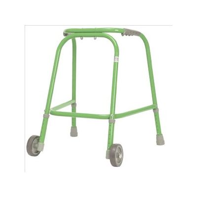 Trulife Walking Frame Wheeled Paediatric Childs Walking Frame - Wheeled [Pack of 1]