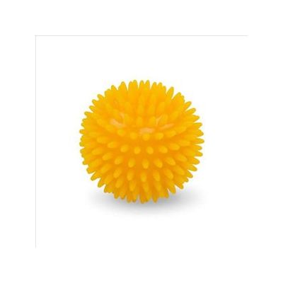 Massage Balls Yellow 8cm [Pack of 1]