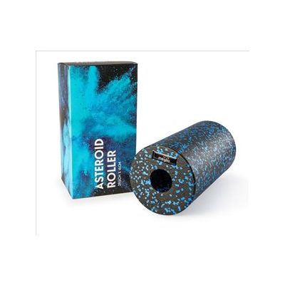 Meglio Massage Roller Muscle Roller - 29.5CM X 15CM - Black & Blue [Pack of 1]