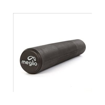 Meglio Massage Roller Eva 90CM Black [Pack of 1]