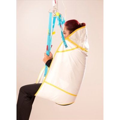 Emotion Clip High Back Sling Reusable Large Highback Clipped Sling L [Pack of 1]