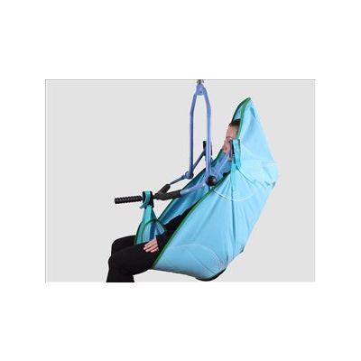 GoSling Clip High Back Sling Disposable X-Small Disposable Highback Sling Clip Xs [Pack of 10]