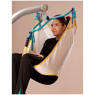 MySling Loop Sling Single Patient Use Large Lite Universal loop L [Pack of 10]