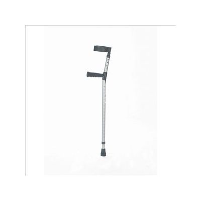 Simplymed Crutch Double Adjustable Dual Range Large / X Large [Pack of 1]