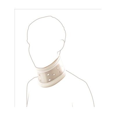 Chaneco Cervical Collar - Semi-Rigid Small 8-10CM Depth [Pack of 1]