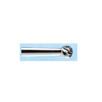 Midas Rex Tool Legend 7.5CM 0.5MM Ball Fluted Long [Pack of 1]
