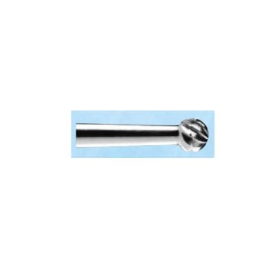 Midas Rex Tool Legend 7.5CM 2MM Ball Fluted Lf [Pack of 1]