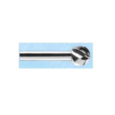 Midas Rex Tool Legend 7.5CM 3MM Ball Sym-Tri [Pack of 1]