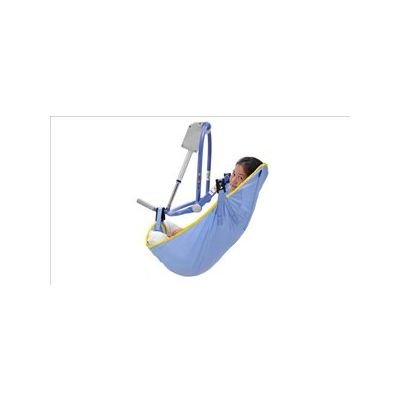 Arjo Clip Amputee Sling Reusable X-Small Clip Double Amputee Swl 272Kg - Xsmall [Pack of 1]