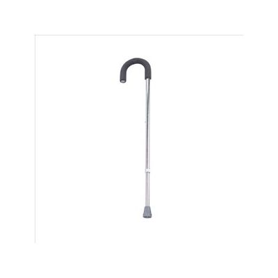 ROMA MEDICAL Walking Stick Straight Neck Crook Neck Medium 910MM Swl 125Kg [Pack of 1]