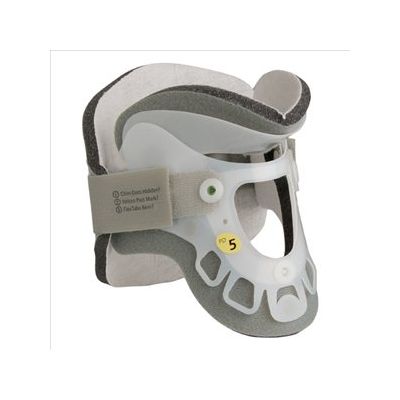 Aspen Cervical Collar - Semi-Rigid Paediatric Collar Set - Pd4 [Pack of 1]