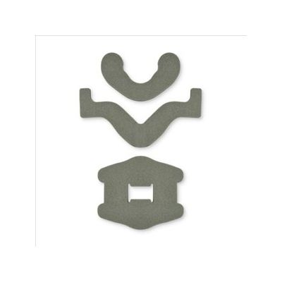 Aspen Cervical Collar - Semi-Rigid Collar - Replacement Pads [Pack of 1]