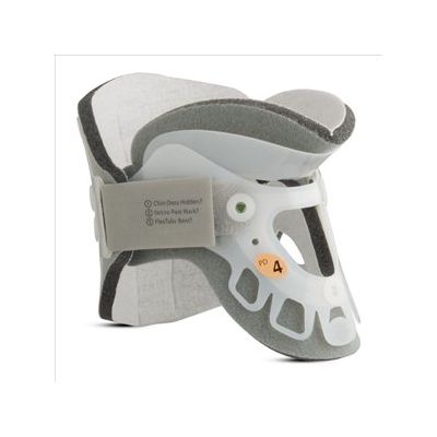 Aspen Cervical Collar - Semi-Rigid Paediatric Collar - Pd4 [Pack of 1]