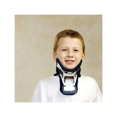 Miami Cervical Collar - Semi-Rigid Jr Pediatric P0 [Pack of 1]
