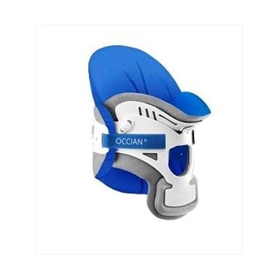 Ossur Cervical Collar - Semi-Rigid Back [Pack of 1]