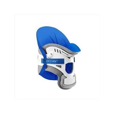Miami Lumbar Cervical Collar - Semi-Rigid Back Jr [Pack of 1]