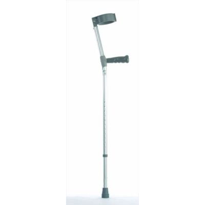 Coopers Crutch Double Adjustable Adult Pvc Handle  [Pack of 1]