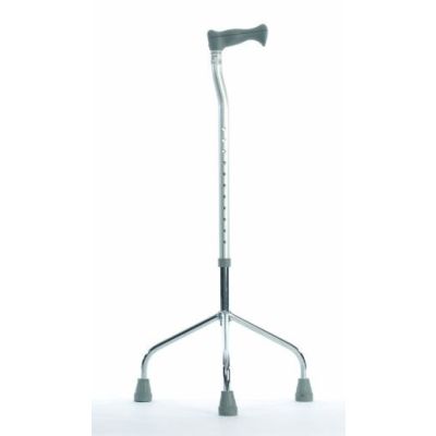 Coopers Walking Stick Straight Neck Medium Height 670-925MM D Type Ferrule 18MM Max User Weight 127Kg (20St)[Pack of 1]