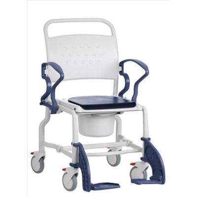 Confidence Chair Medical Height 1020MM Width 620MM Depth 600MM Non Returnable [Pack of 1]