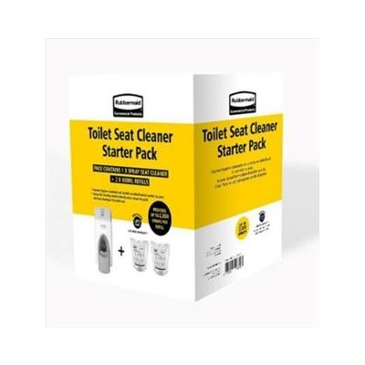 NEWELL RCP Toilet Cleaner Seat Starter [Pack of 1]