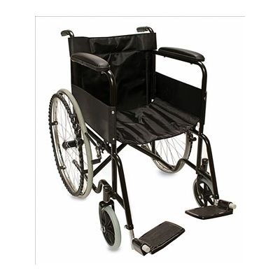Sara Combilizer Portering Wheelchair Self Propelled Wheelchair [Pack of 1]