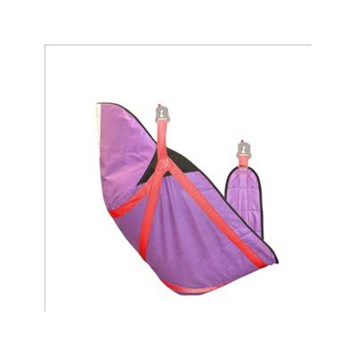 LOCOMOTOR Clip High Back Sling Single Patient Use Small PRO-LOCK [Pack of 10]