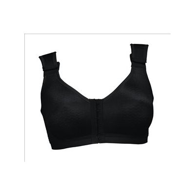 Anita Compression Treatment Bra For Lymphoedema Up To 17MM Hg Black 001 Size 36E [Pack of 1]