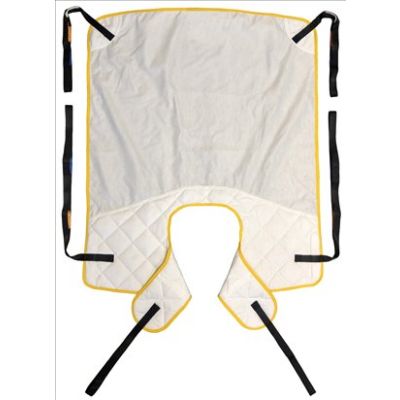 Oxford Loop Sling Single Patient Use Large Quickfit Deluxe Disposable Sling - Large [Pack of 10]