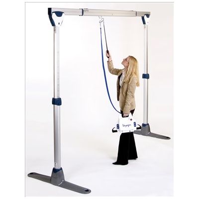 Oxford Gantry Hoist And Accessories 200Kg (31St) Lifting Capacity [Pack of 4]