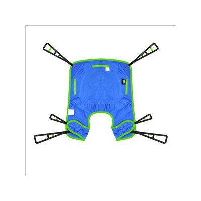 LOCOMOTOR Loop Hygiene Sling Reusable Large Polyester Reusable/ Washable Large [Pack of 1]