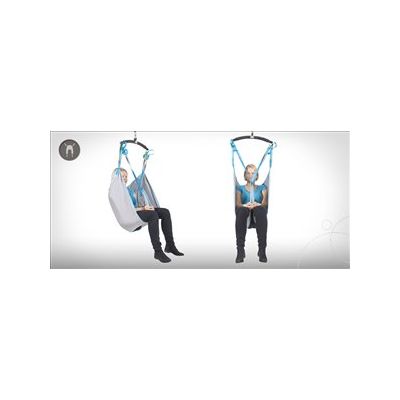 Ergolet Loop Sling Reusable X-Small Loop Universal Basic XS [Pack of 1]