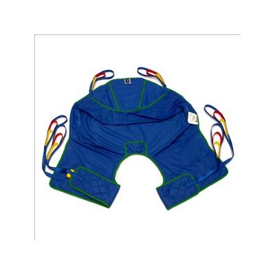 Drive Loop High Back Sling Single Patient Use Large Loop Universal [Pack of 1]