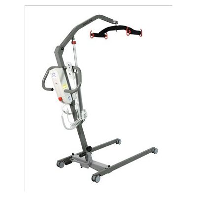 Samsoft 175 Mobile Electrical Hoist And Accessories 50-94CM Chassis Height 9CM Weight Cap 175Kg [Pack of 1]